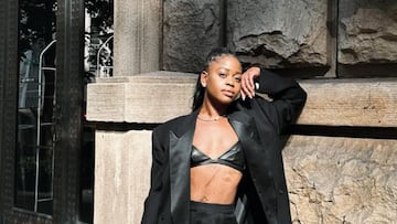 Muere Michaela DePrince, de ‘Bailando con las estrellas’, a los 29 años