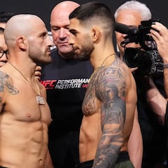 Volkanovski analiza cómo vencer a Topuria: “Cansarlo un poco”