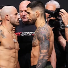 Volkanovski descarta el retiro y apunta a una revancha con Topuria