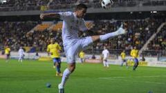 James Rodr&iacute;guez disput&oacute; su quinto partido de Copa del Rey con el Real Madrid.