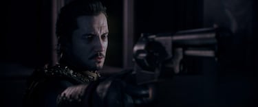 The Order 1886 puede correr en PC a 60 frames por segundo