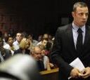 Oscar Pistorius ha descartado volver a competir este año