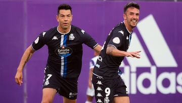 VALLADOLID. 21/05/22. PHOTOGENIC. REAL VALLADOLID PROMESAS DEPORTIVO DE LA CORU&Ntilde;A.