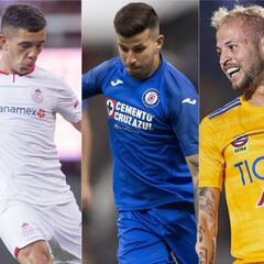 ¡Garra charrúa! La Liga MX encuentra su cantera en Uruguay