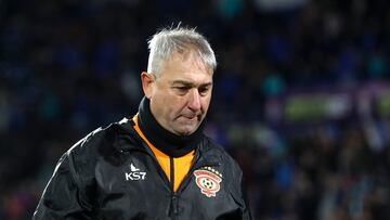 Otra bomba en Cobreloa: “Estoy amargado por la situación, pensábamos que se podía revertir”