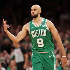 Here is what we know about Derrick White’s 4-year extension with the Boston Celtics?