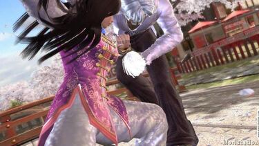 Dead or Alive 4 en Alta Definición