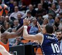 Resumen del Valencia Basket vs UCAM Murcia, jornada 26 de la Liga Endesa