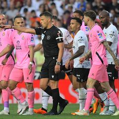 El VAR pone la puntilla a la insoportable tragedia del Espanyol