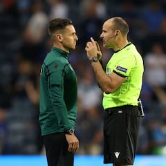 Mateu y Del Cerro dicen adiós