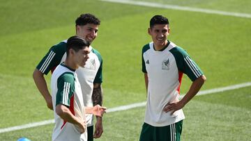 Gerardo Arteaga sobre Qatar 2022: ‘’Siento que no estuve ahí'’