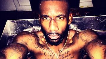 El secreto de Stoudemire: ?ba?arse en vino tino!