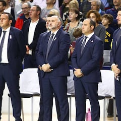 Laso: "Ganamos, pero aún no estamos a nuestro mejor nivel"