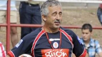 Preciado: "Voy al Calderón con una fe ciega en mi equipo"