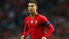 Cristiano Ronaldo looks to add to Euro 2016 triumph