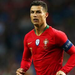 Cristiano Ronaldo looks to add to Euro 2016 triumph