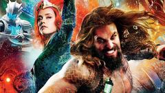 Aquaman sorprende con un glorioso y épico tráiler de ¡5 minutos!