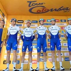 Deceuninck Quick-Step volverá a concentrarse el 15 de junio