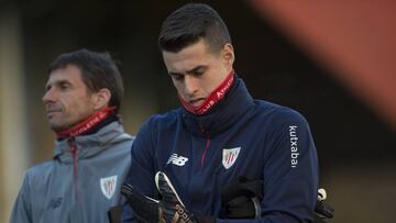 Kepa Arrizabalaga.
