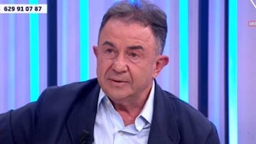 Martín Berasategui, chef con estrella Michelin, no puede evitar las lágrimas al hablar de su familia: “Mil veces más que yo soñé”