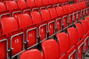 The Principality Stadium is getting ready to host the 2016/17 Champions League final between Juventus and Real Madrid on 3 June.