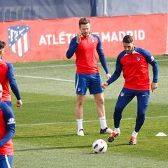 De Champions, rachas y pitos