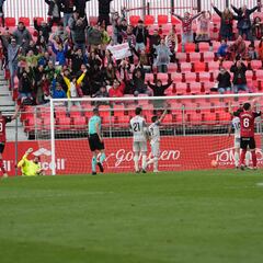 Resumen y goles del Mirandés vs Castellón, jornada 39 de LaLiga Hypermotion