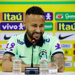 Neymar: “La liga saudí quizás sea mejor que la Ligue 1″