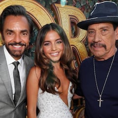 Así se vivió la premiere de 'Dora la exploradora' en live-action