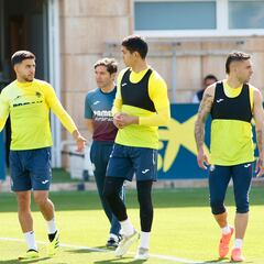 El Villarreal se enfrentará al Dortmund y al Brighton en agosto
