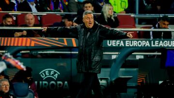 El entrenador catalán, con experiencia como asistente y entrenador en jefe, ultima su incorporación como el próximo director técnico de los ‘Tuneros’.