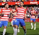 Resumen y goles del Granada vs. Mallorca de la Liga Santander