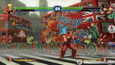 The King of Fighters XIII