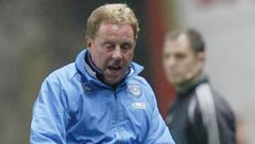 Harry Redknapp