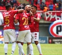 Los rivales de lujo que Ñublense tendrá en la pretemporada