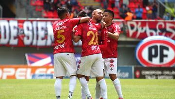 Los rivales de lujo que Ñublense tendrá en la pretemporada