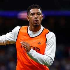 El precioso detalle de Bellingham con un niño enfermo de cáncer