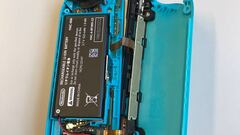 Los Joy-Con de Nintendo Switch por dentro