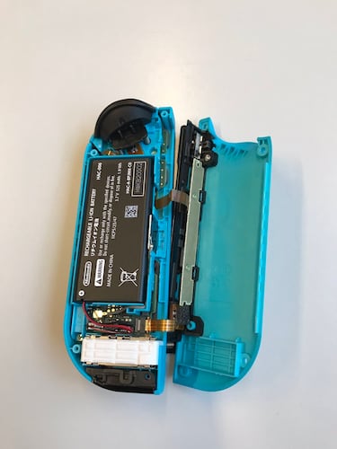 El jugador ciego que volvió a jugar gracias a Nintendo Switch