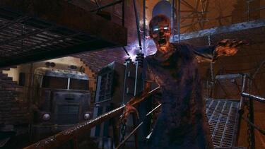 Zombies en Call of Duty: Black Ops II, primeras imágenes