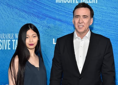 Nicolas Cage y Riko Shibata son una pareja de Hollywood conocida por su historia de amor que desafía la distancia y la diferencia de edad de 31 años. Se casaron en una ceremonia íntima en Las Vegas el 16 de febrero de 2021, convirtiéndose Shibata en la quinta esposa del actor.