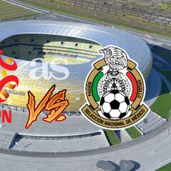 Polonia vs México (0-1): Resumen y Goles del Partido