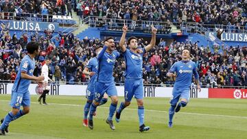 Getafe - Sevilla: resumen, goles y resultado de LaLiga Santander