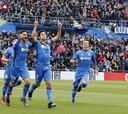Getafe - Sevilla: resumen, goles y resultado de LaLiga Santander