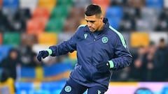 Alexis Sánchez no jugó y esto dijo el técnico de Udinese: “Cuidado...”