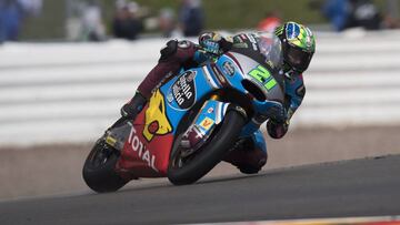 Morbidelli gana y aprovecha los regalos de Luthi y Álex Márquez