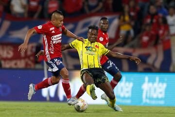 Independiente Medellín enfrenta a Alianza Petrolera en el estadio Atanasio Girardot por la fecha 15 de la Liga BetPlay.