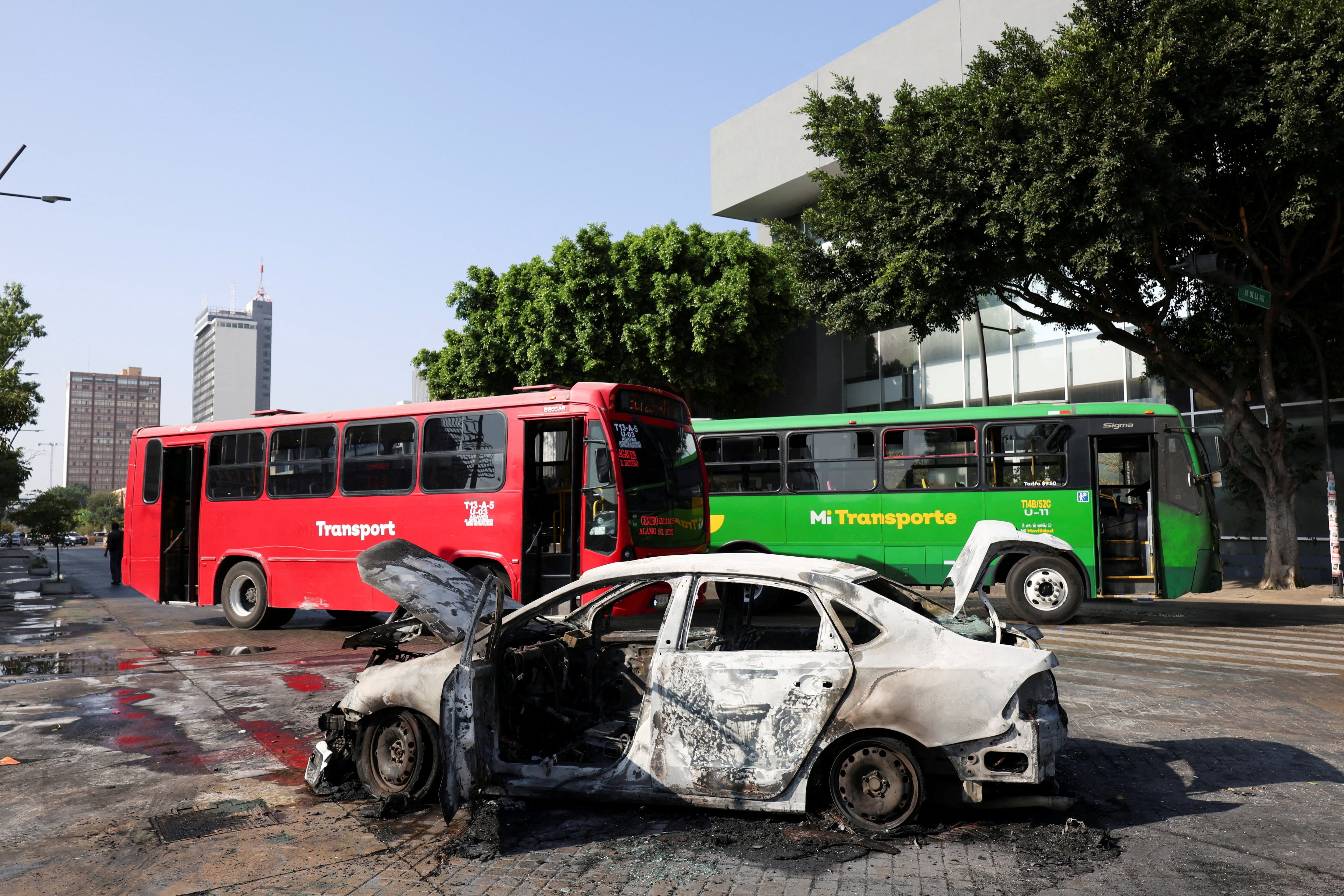 Muerte de 'El Mencho' hoy en Jalisco, en vivo: última hora y reacciones del  asesinato del líder del Cártel, todas las noticias - AS México
