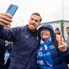 Toni Martínez: “Si se hace oficial, le deseo la mayor de las suertes a Carlos Vicente”