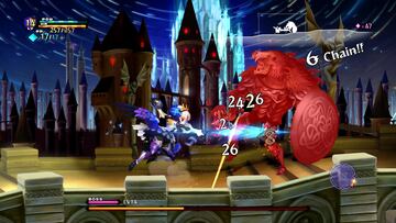 Captura de pantalla - Odin Sphere: Leifdrasir (PS3)